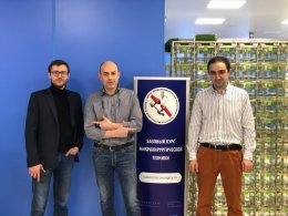 Базовый курс микрохирургической техники!