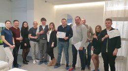  Практический курс по малоинвазивной хирургии полости рта в клинике «Praktik T» 